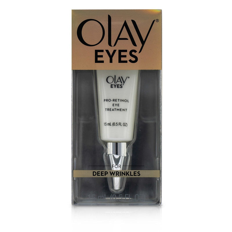 Olay Eyes Pro-Retinol Eye Treatment - For Deep Wrinkles 