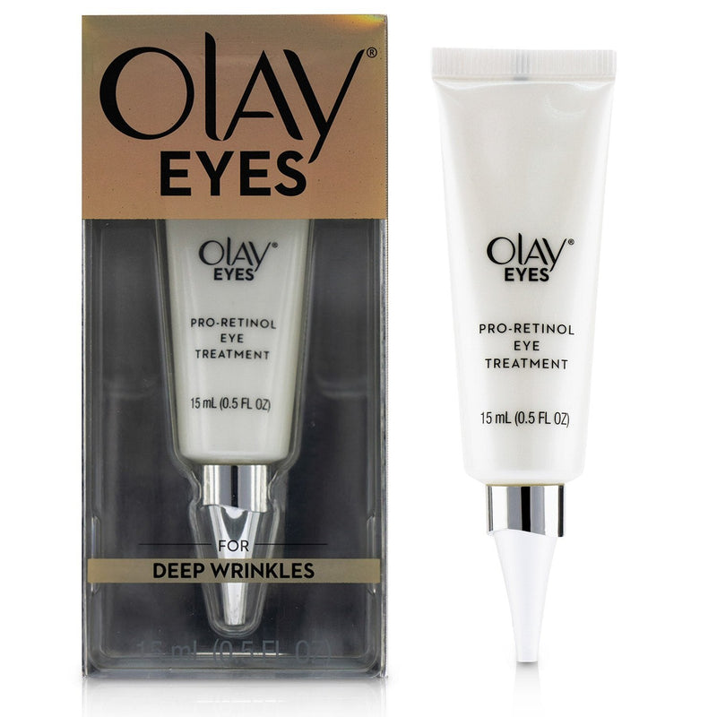 Olay Eyes Pro-Retinol Eye Treatment - For Deep Wrinkles 