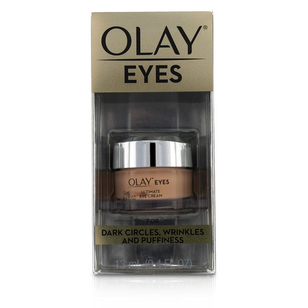Olay Eyes Ultimate Eye Cream - For Dark Circles, Wrinkles & Puffiness 