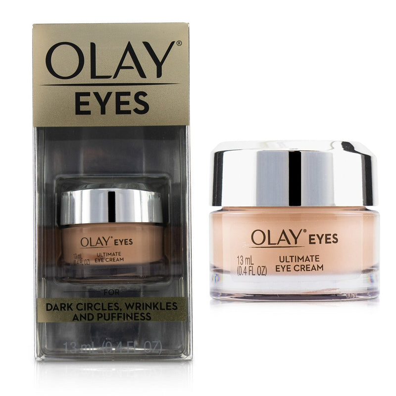 Olay Eyes Ultimate Eye Cream - For Dark Circles, Wrinkles & Puffiness 