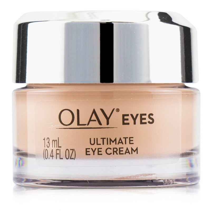 Olay Eyes Ultimate Eye Cream - For Dark Circles, Wrinkles & Puffiness 