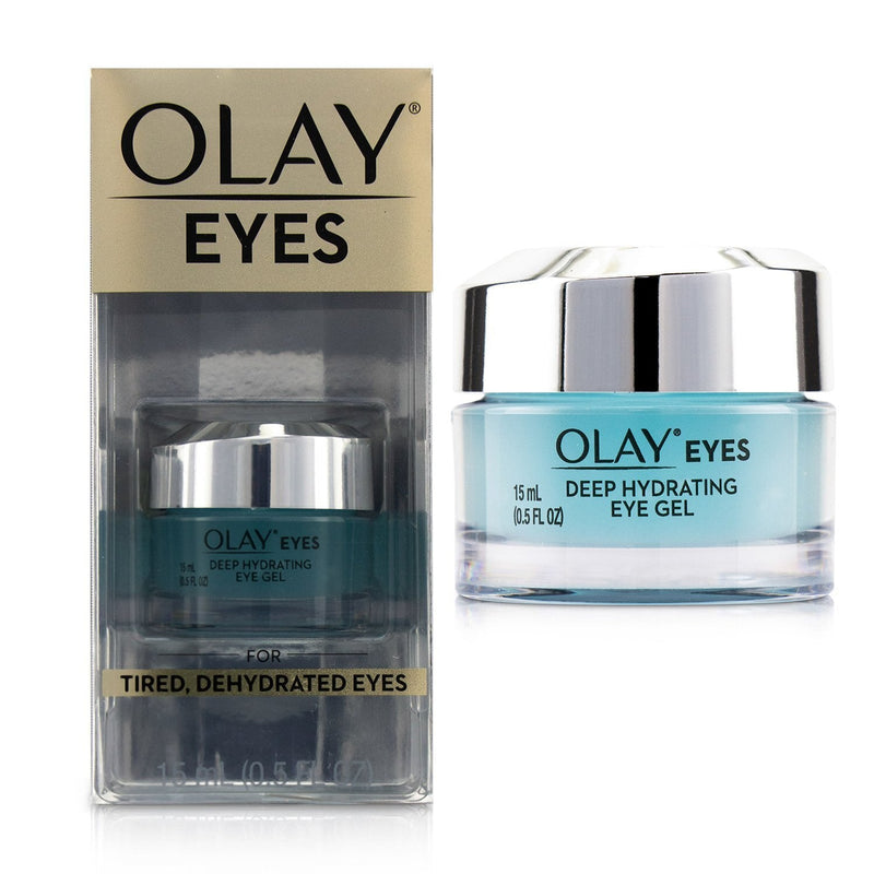 Olay Eyes Deep Hydrating Eye Gel - For Tired, Dehydrated Eyes 