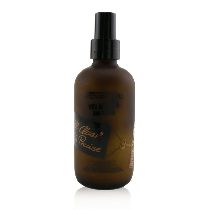 18.21 Man Made Shaving Glide - # Spiced Tobacco (For Any Skin + Any Razor)  177ml/6oz