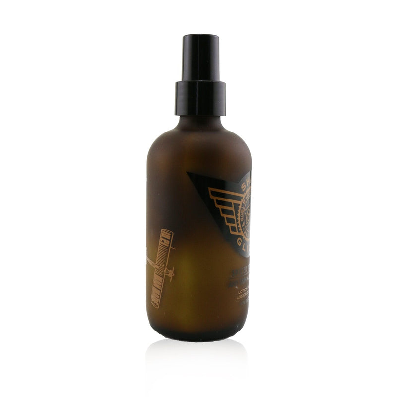 18.21 Man Made Shaving Glide - # Spiced Tobacco (For Any Skin + Any Razor)  177ml/6oz