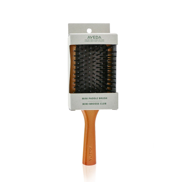 Aveda Wooden Mini Paddle Brush 