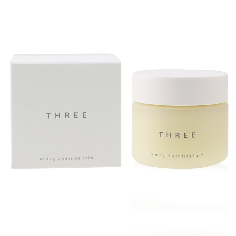 THREE Aiming Cleansing Balm 