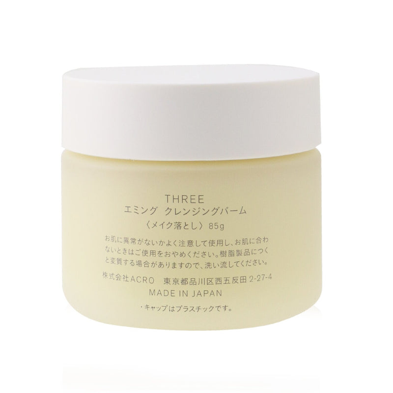 THREE Aiming Cleansing Balm 