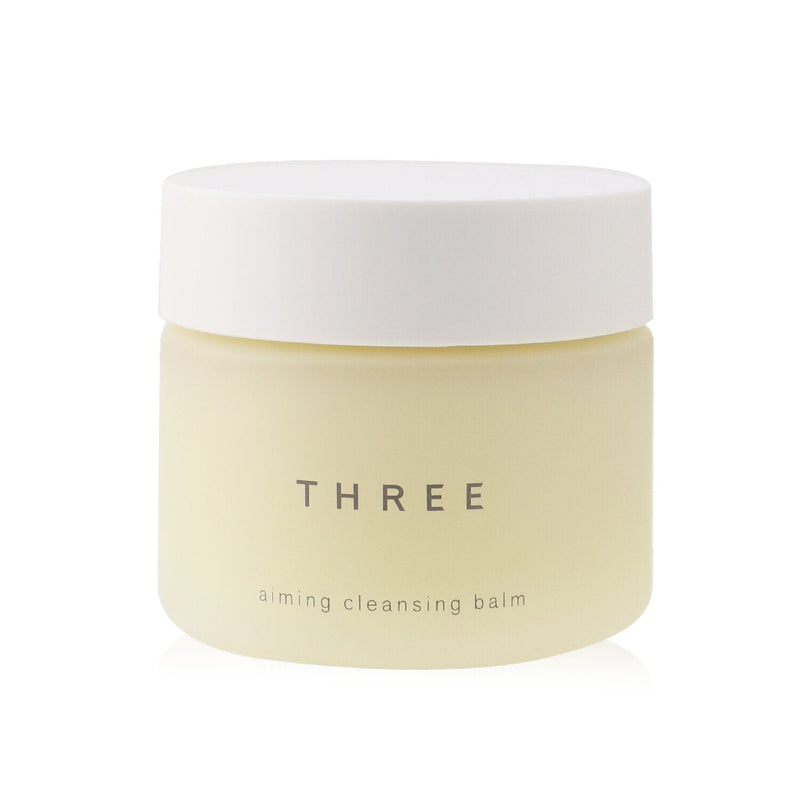 THREE Aiming Cleansing Balm 