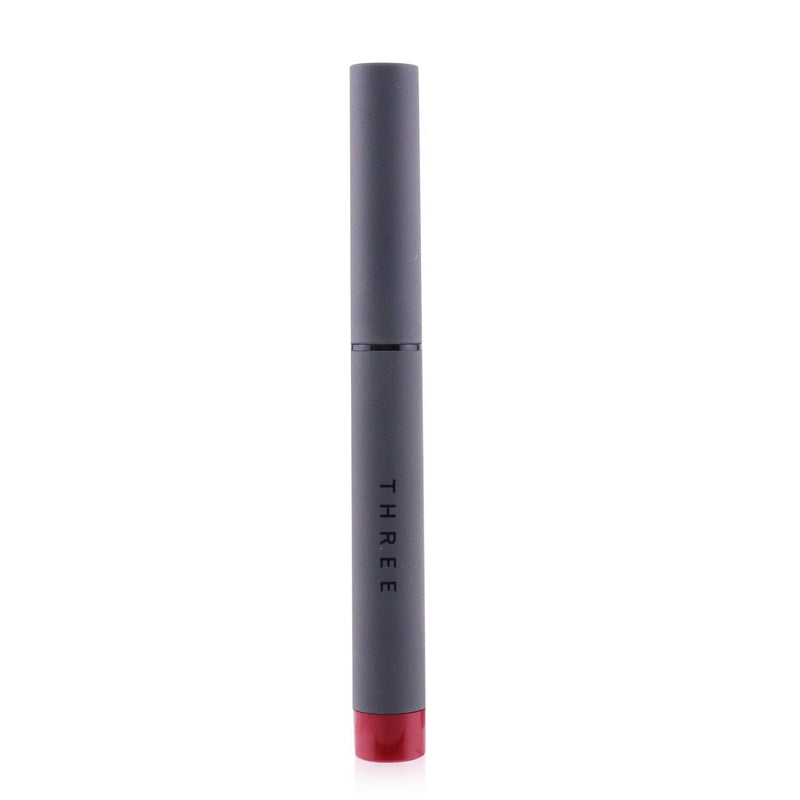 THREE Refined Control Lip Pencil - # 07 My Nostalgia (Burgundy) 