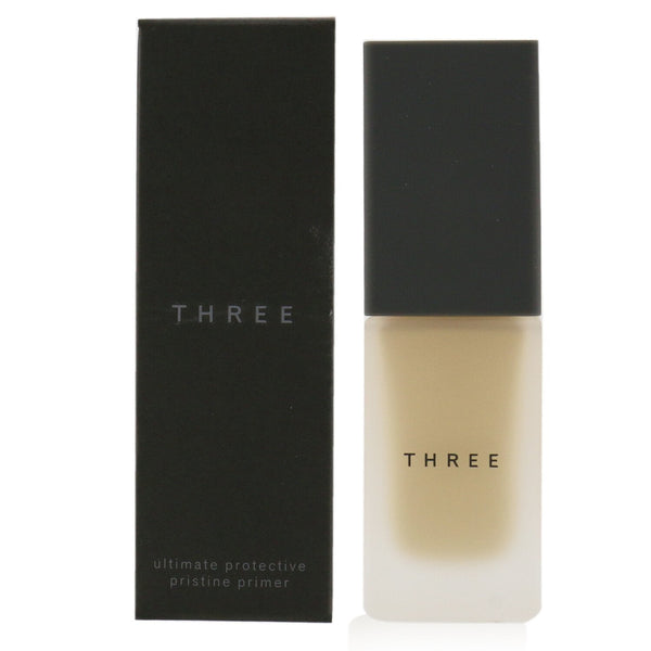 THREE Ultimate Protective Pristine Primer SPF 32 - # Translucent 