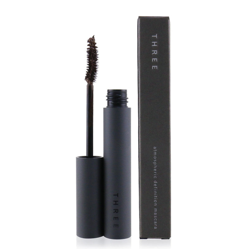 THREE Atmospheric Definition Mascara - # 05 Move Any Mountain (Botanical Brown)