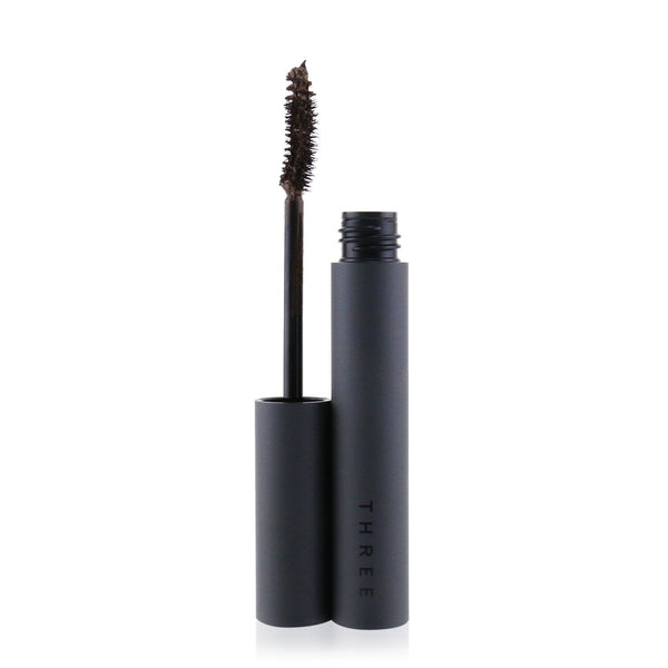 THREE Atmospheric Definition Mascara - # 05 Move Any Mountain (Botanical Brown)