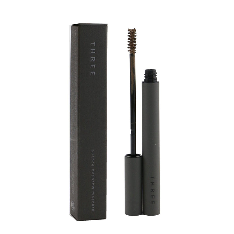 THREE Nuance Eyebrow Mascara - # 02  3g/0.1oz