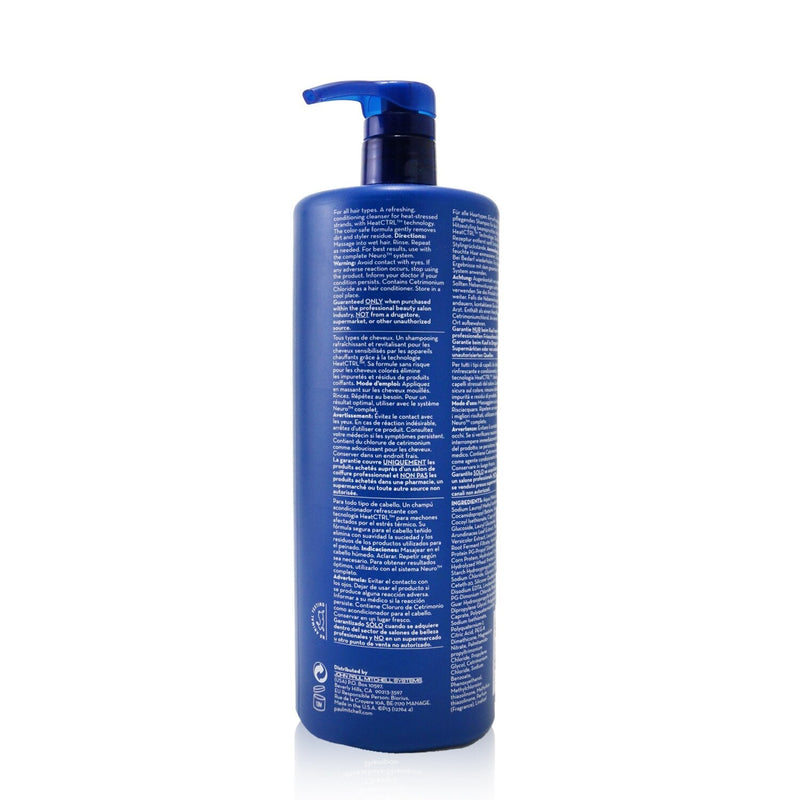 Paul Mitchell Neuro Care Lather HeatCTRL Shampoo 