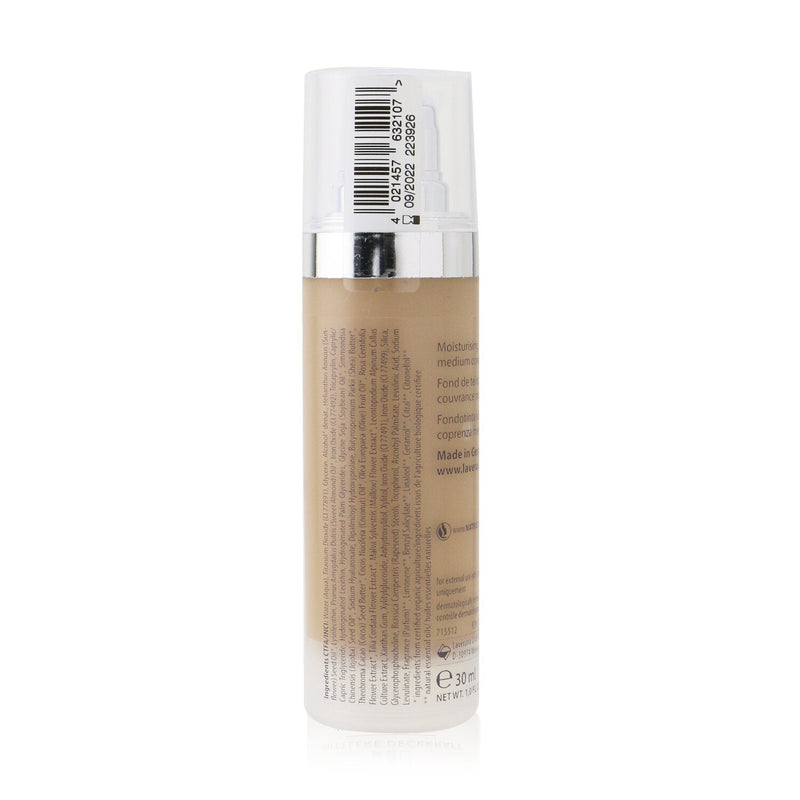 Lavera Hyaluron Liquid Foundation - # 04 Honey Beige 