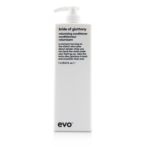 Evo Bride of Gluttony Volumising Conditioner 