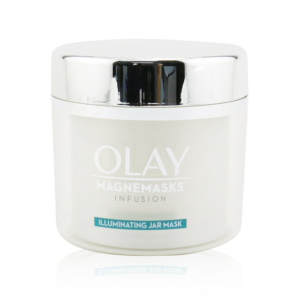 Olay Magnemasks Infusion Illuminating Jar Mask - For Spots & Dullness 