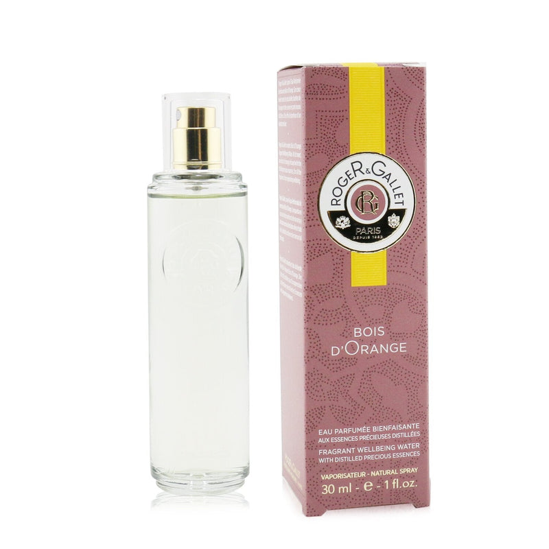 Roger & Gallet Bois d' Orange Fragrant Water Spray 