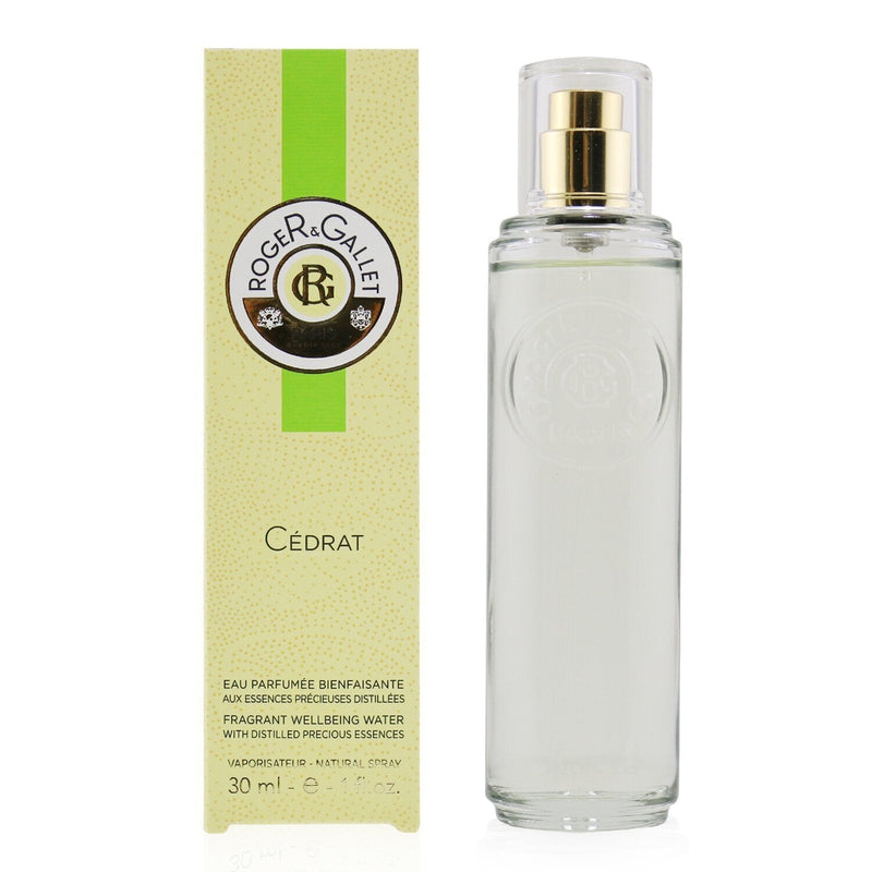 Roger & Gallet Cedrat (Citron) Fragrant Water Spray 