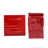 Clarins Everlasting Cushion Foundation Refill SPF 50 - # 110 Honey  13ml/0.5oz
