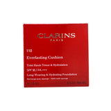 Clarins Everlasting Cushion Foundation Refill SPF 50 - # 110 Honey  13ml/0.5oz