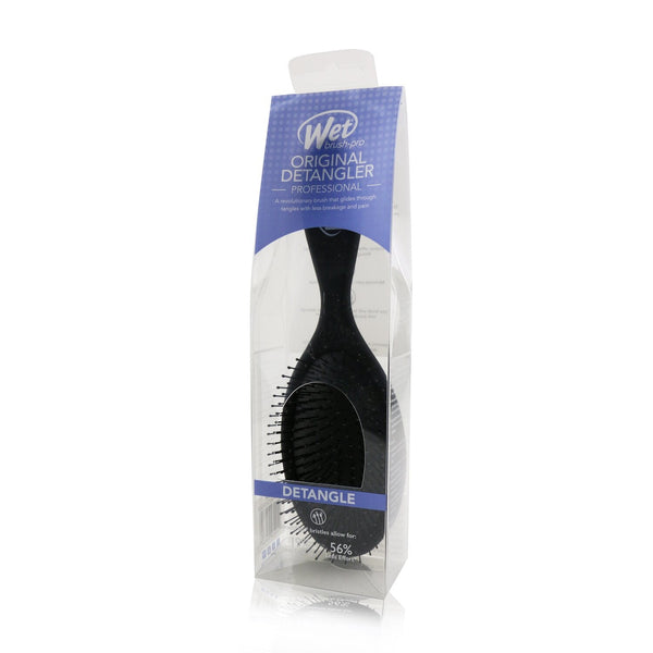 Wet Brush Original Detangler - # Black  1pc