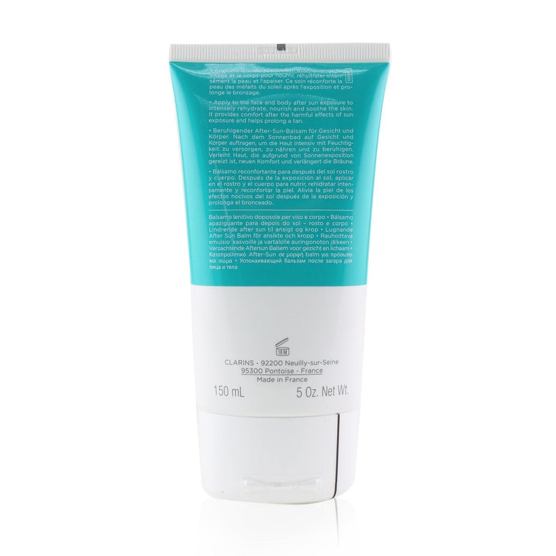 Clarins After Sun Soothing After Sun Balm - For Face & Body  150ml/5oz