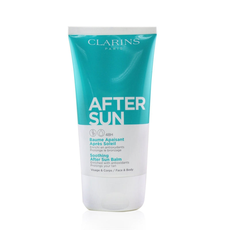 Clarins After Sun Soothing After Sun Balm - For Face & Body  150ml/5oz