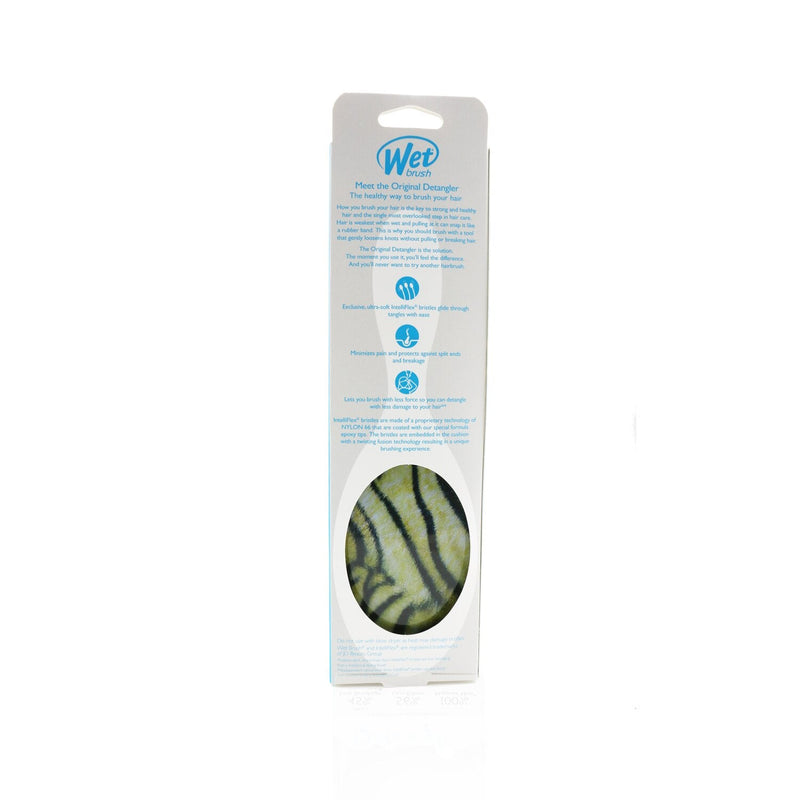 Wet Brush Original Detangler Safari - # Tiger 