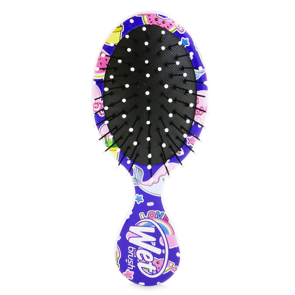 Wet Brush Mini Detangler Happy Hair - # Fantasy  1pc