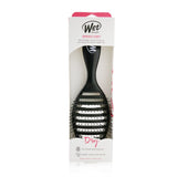 Wet Brush Speed Dry Detangler - # Black  1pc