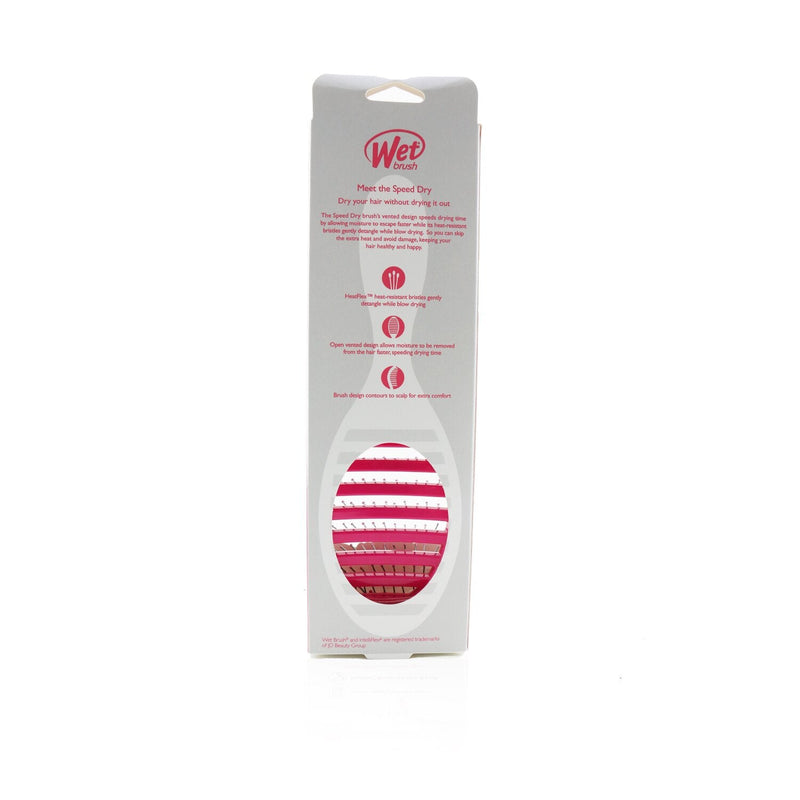 Wet Brush Speed Dry Detangler - # Pink 