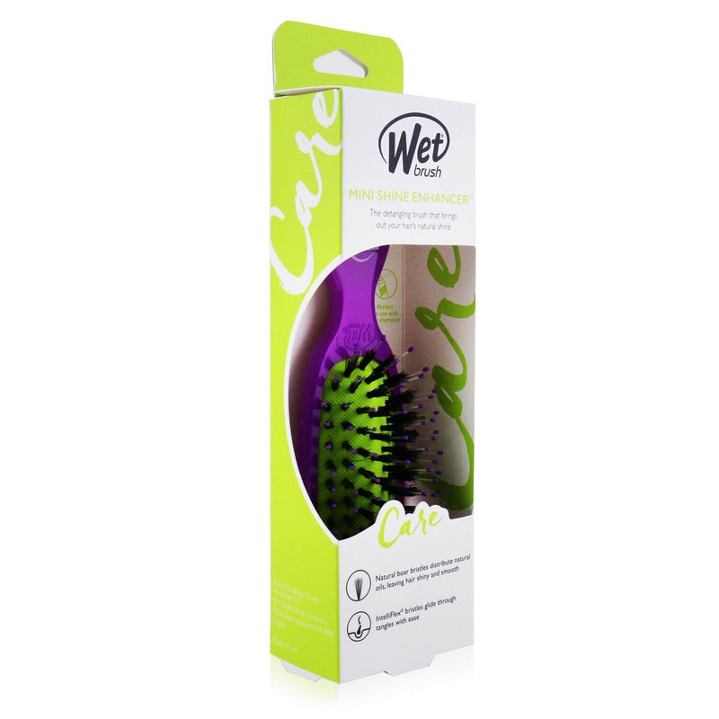 Wet Brush Mini Shine Enhancer - # Purple 