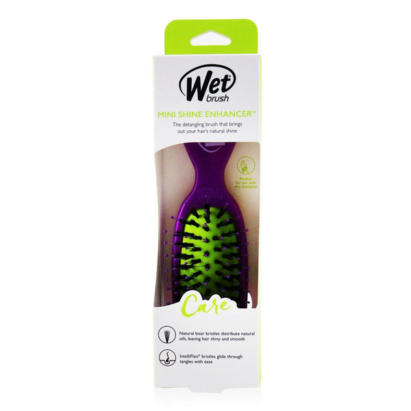 Wet Brush Mini Shine Enhancer - # Purple 