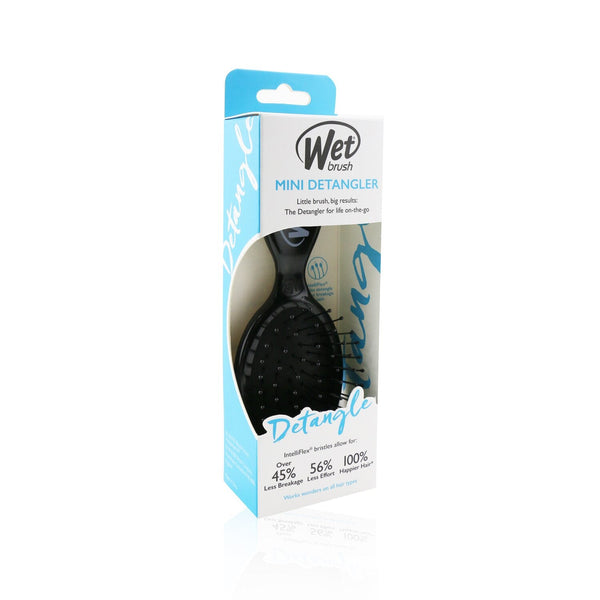 Wet Brush Mini Detangler - # Black 