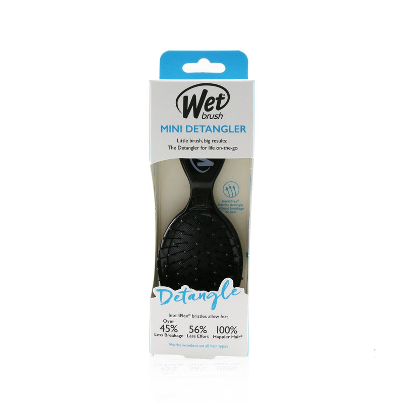 Wet Brush Mini Detangler - # Black 