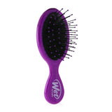 Wet Brush Mini Detangler - # Purple  1pc