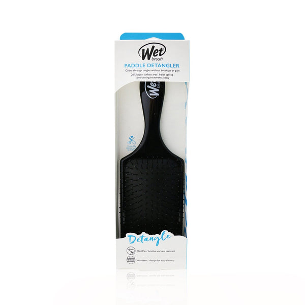 Wet Brush Paddle Detangler - # Black 