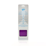 Wet Brush Paddle Detangler - # Purple 