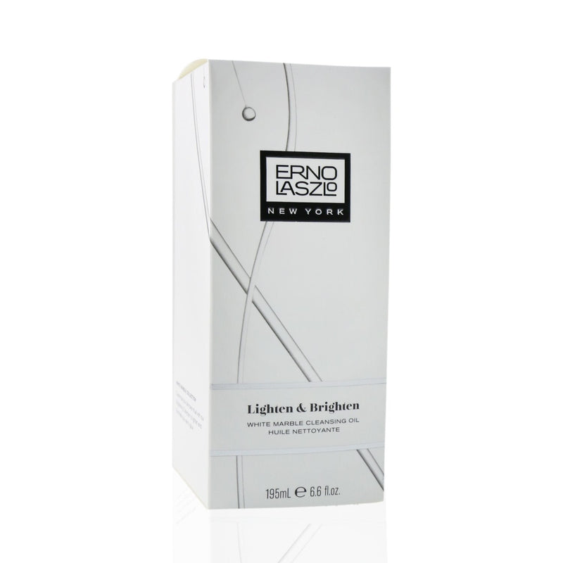 Erno Laszlo White Marble Cleansing Oil 