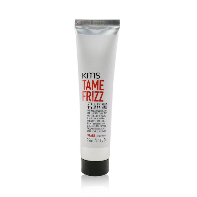 KMS California Tame Frizz Style Primer (Control and Detangling For Easy Style-Ability)  75ml/2.5oz