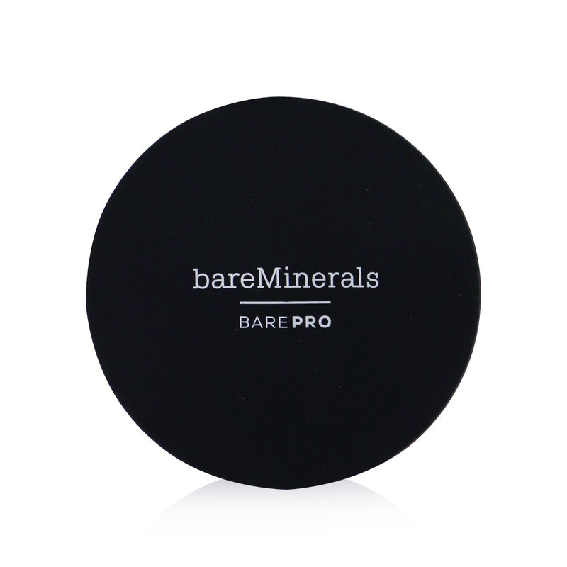BareMinerals BarePro Performance Wear Powder Foundation - # 15.5 Butterscotch  10g/0.34oz
