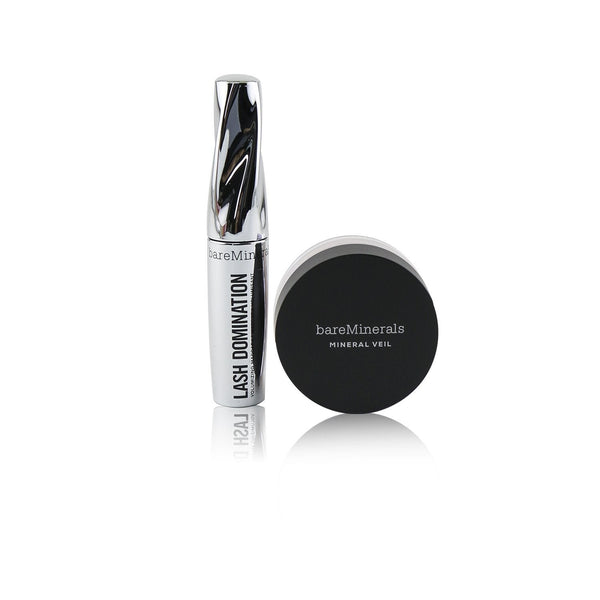 BareMinerals Desert Vibes Finishing Powder & Mini Mascara Set  2pcs