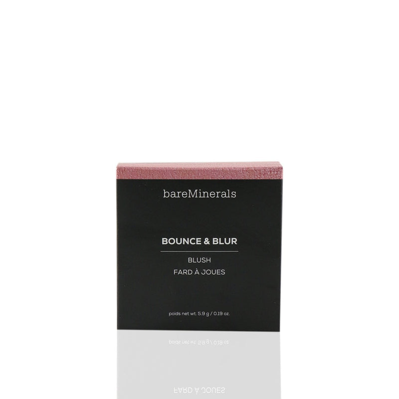BareMinerals Bounce & Blur Powder Blush - # Mauve Sunrise 