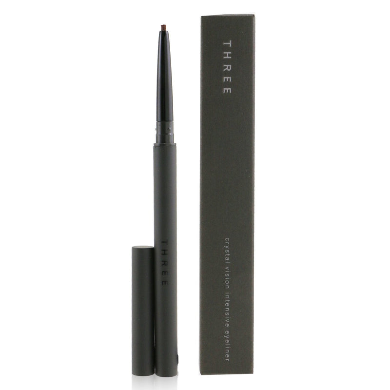 THREE Crystal Vision Intensive Eyeliner - # 03 Lovely Lens 