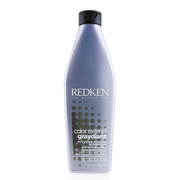 Redken Color Extend Graydiant Anti-Yellow Shampoo (For Gray and Silver Hair) 