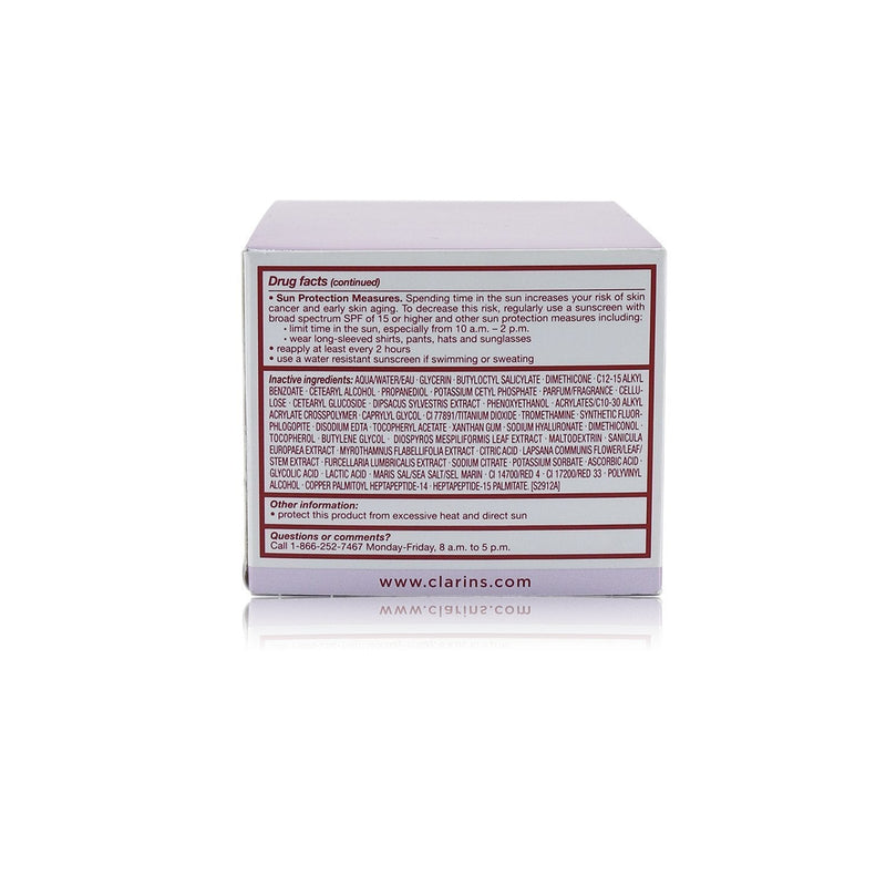 Clarins Multi-Active Day Targets Fine Lines Antioxidant Day Cream SPF 20 - All Skin Types 