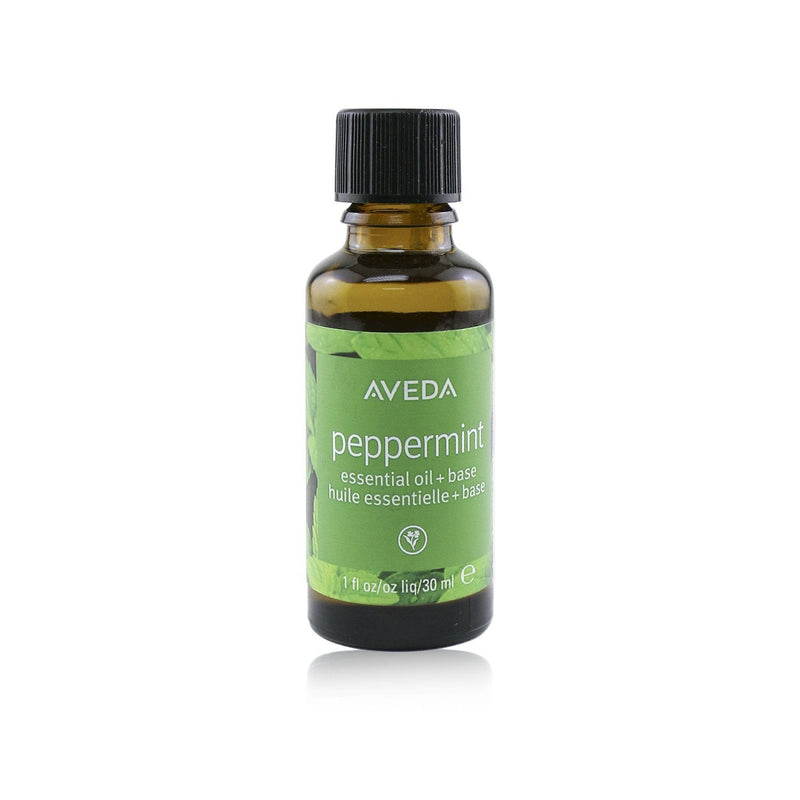 Aveda Essential Oil + Base - Peppermint 