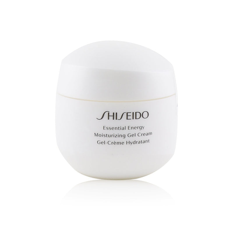 Shiseido Essential Energy Moisturizing Gel Cream (Box Slightly Damaged)  50ml/1.7oz