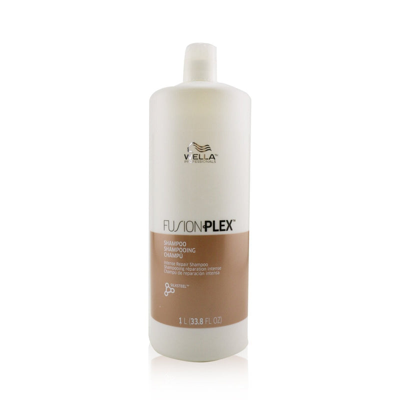 Wella Fusionplex Intense Repair Shampoo 